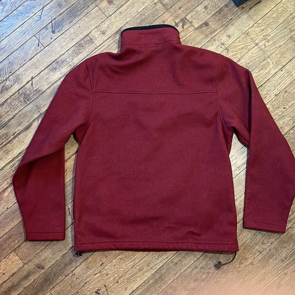 OLD NAVY Men’s knit fleece winter pull over - Picture 5 of 8